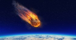 Iznad Zemlje prošle godine eksplodirao zastrašujući meteor. Tek smo sada saznali